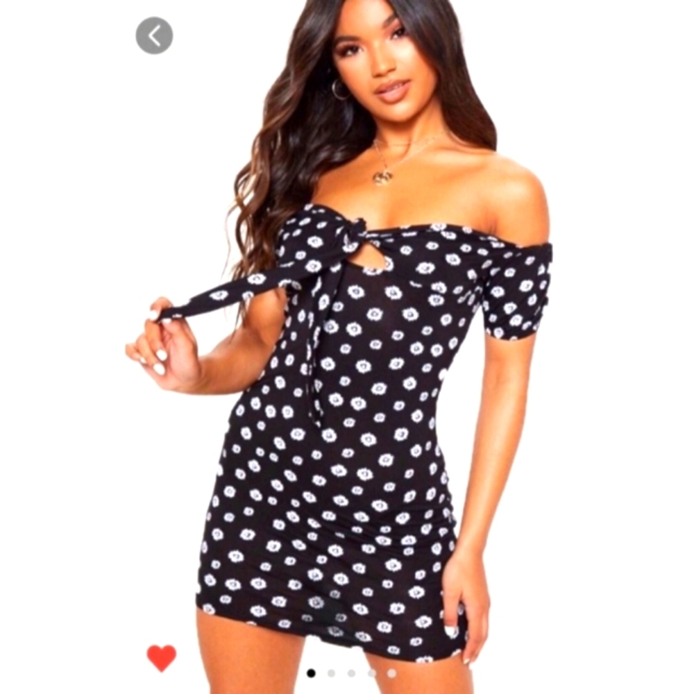 Pretty Little Thing Daisy Dress 🌼